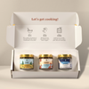 Jida's Mediterranean Kit | Fish, Chicken, Italian Seasonings